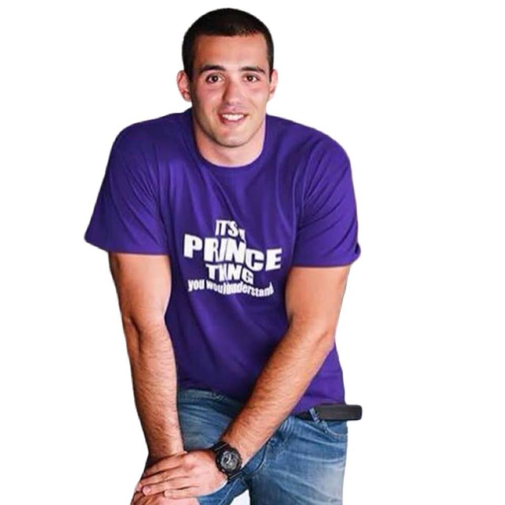 Meet your Posher, Nikoloz